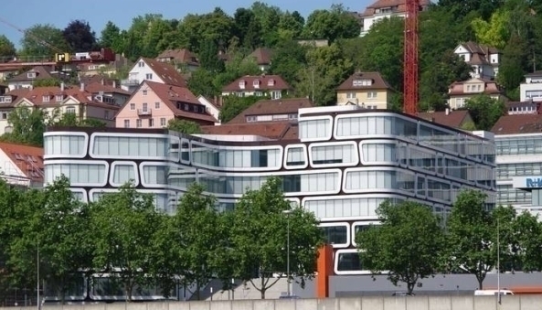 Z-Up, Stuttgart 21, Architekturbro Wolfgang Kerganer, Hochtief Projektentwicklungs GmbH