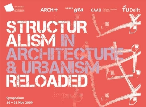 Structuralism Reloaded, Mnchen, Symposium