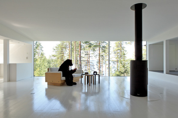 Lakeside House, NOW for Architecture and Urbanism / Tuomas Toivonen, Saimaa