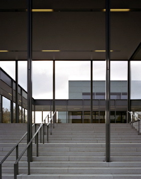 Neubau Folkwang Museum, Essem, David Chipperfield
