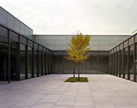 Neubau Folkwang Museum, Essem, David Chipperfield