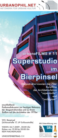 Filmreihe in Berlin-Steglitz
