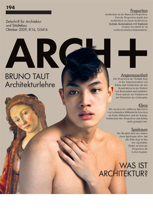 Arch+-Release-Party in Berlin