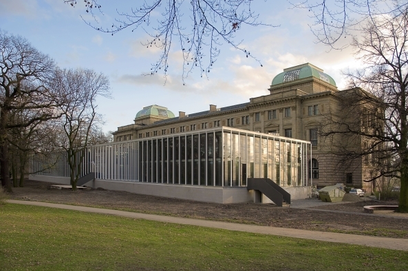 Museumserweiterung in Braunschweig fertig