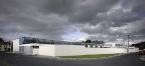 Brgerzentrum in Limerick