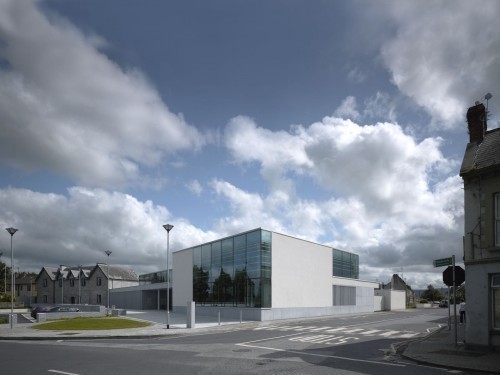 Brgerzentrum in Limerick