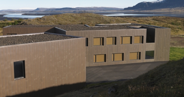 Borgarfjordur College, Schule, Kupfer, Borgarnes, Island, Kurtogpi, Hakan Ludwigson, smundur Hrafn Sturluson, Steinr Kri Krason