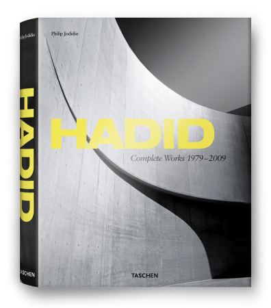 Zaha Hadid  Complete Works 1979-2009, Bcher im Baunetz, Jeanette Kunsmann