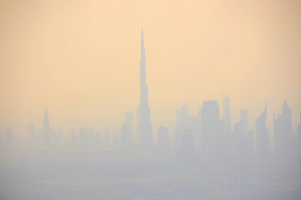 Burj Dubai, SOM, Owing, Merrill, Adrian Smith, hchstes Gebude der Welt, Skyscraper, Weltrekord