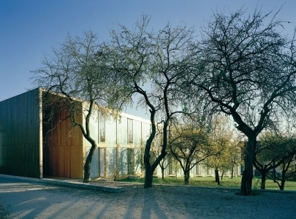 zentrum baukultur rheinland pfalz, Energieeffiziente Architektur in Deutschland