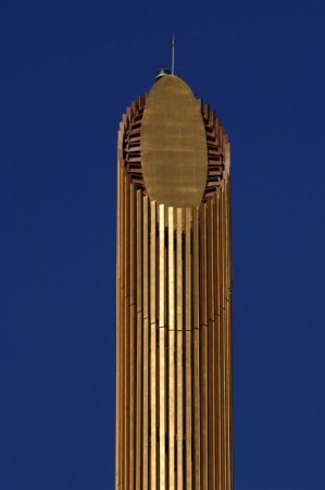 Obelisk Madrid Calatrava