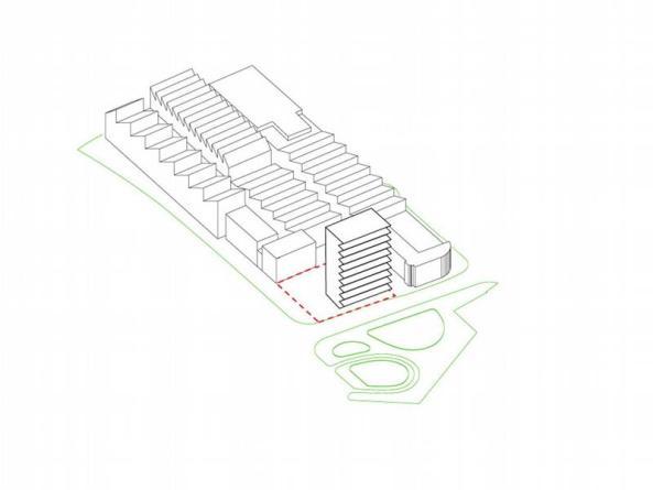 NL Architects gewinnen Wettbewerb in Hengelo