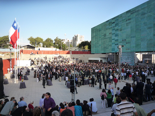 Museum in Chile erffnet