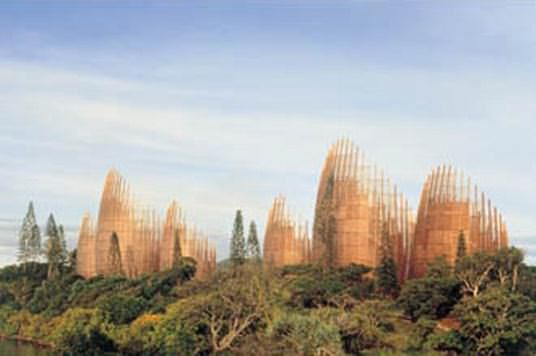 Renzo Piano in Finnland mit Wood Architecture Award
