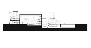 Coop-Entwurf fr Musikhaus in Dnemark berarbeitet