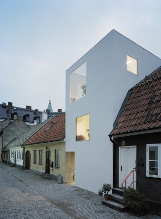 Schweden, Einfamileinhaus, Elding Oscarson Architekten