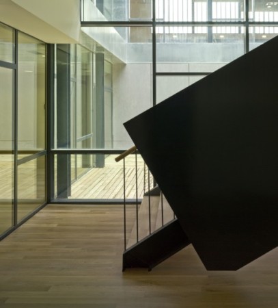 Bibliothek in Zaragoza eingeweiht