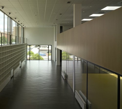 Bibliothek in Zaragoza eingeweiht