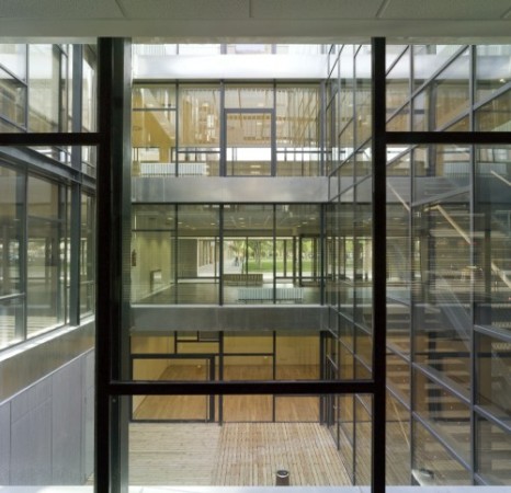 Bibliothek in Zaragoza eingeweiht