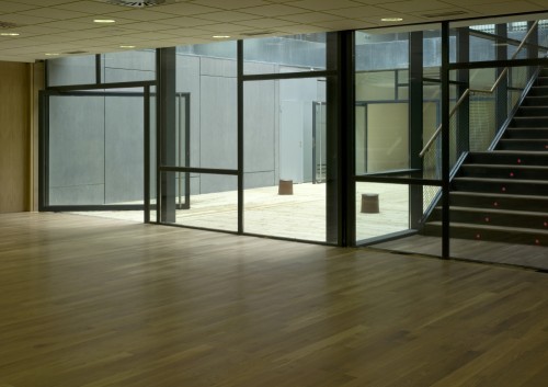 Bibliothek in Zaragoza eingeweiht