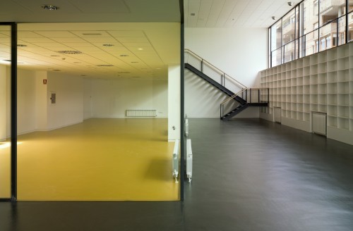 Bibliothek in Zaragoza eingeweiht