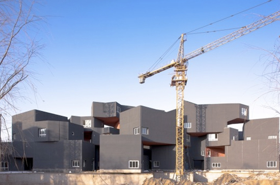 DnA Architects, China, Wohnbebauung