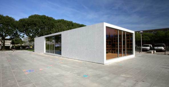 Kindergarten in Utrecht fertig