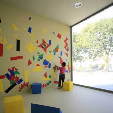 Kindergarten, Utrecht