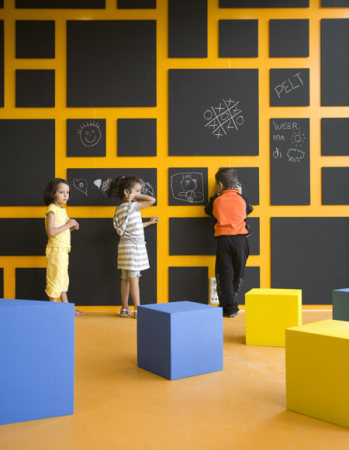 Kindergarten, Utrecht