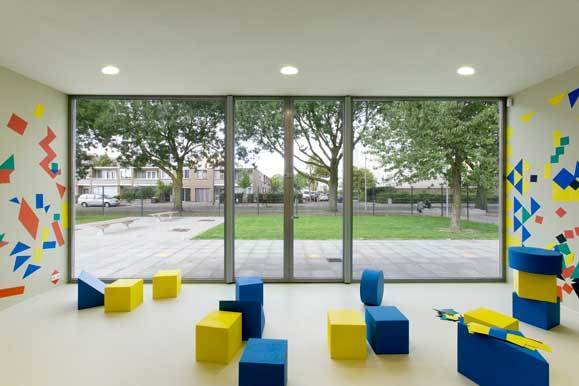 Kindergarten, Utrecht