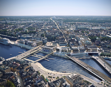 Masterplan fr Stockholm vorgestellt