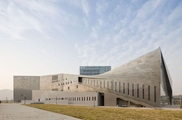 Performance-Zentrum in China erffnet