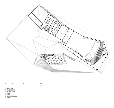 Performance-Zentrum in China er�ffnet