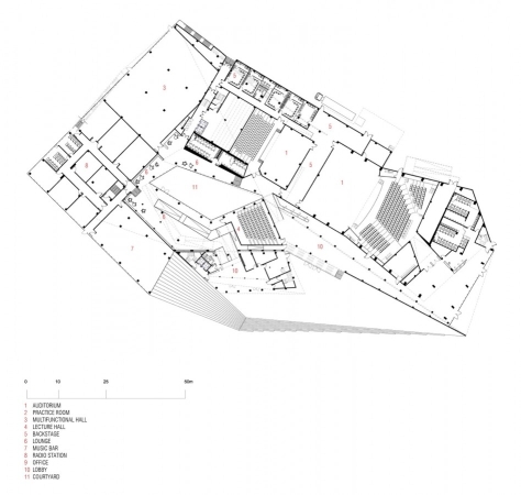 Performance-Zentrum in China er�ffnet