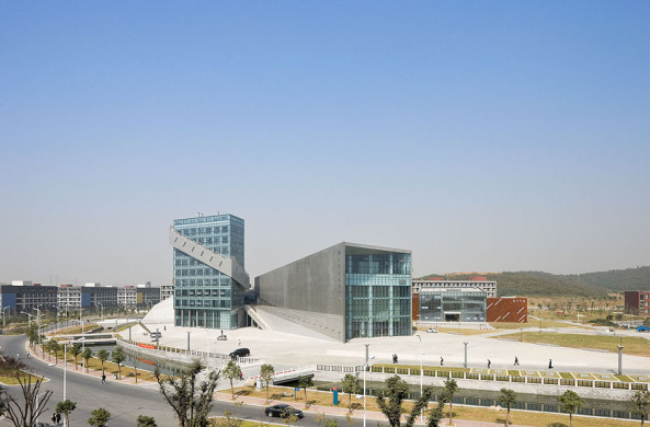 Performance-Zentrum in China erffnet