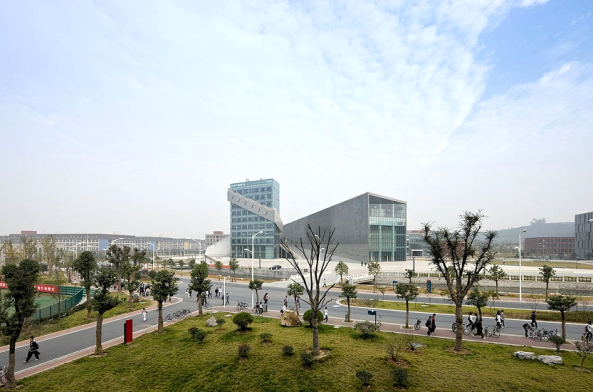 Performance-Zentrum in China er�ffnet