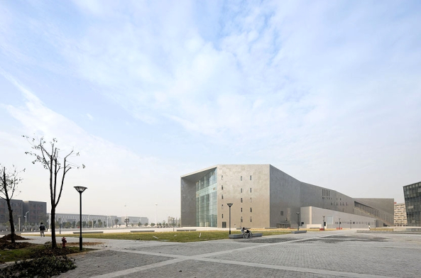 Performance-Zentrum in China er�ffnet