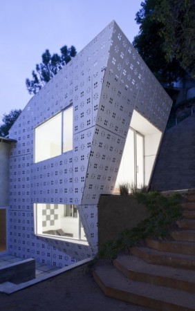 XTEN Architecture (Los Angeles), Diamondhouse, Santa Monica