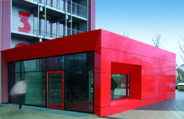 Sanierung in Dresden abgeschlossen