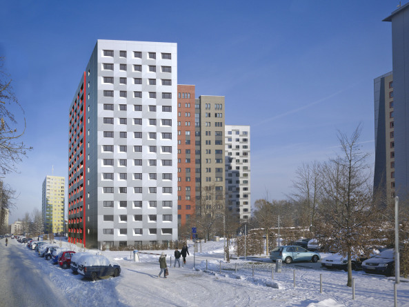 Sanierung in Dresden abgeschlossen