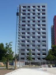 Sanierung in Dresden abgeschlossen