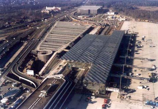 Terminal 2 des Flughafens Kln/Bonn offiziell eingeweiht