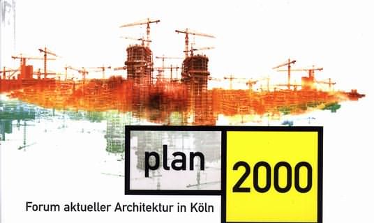 Startschuss fr plan2000 in Kln