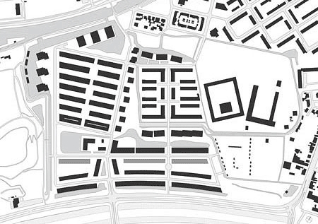 Leiden, Siedlungsbau, Snitker/Borst Architekten