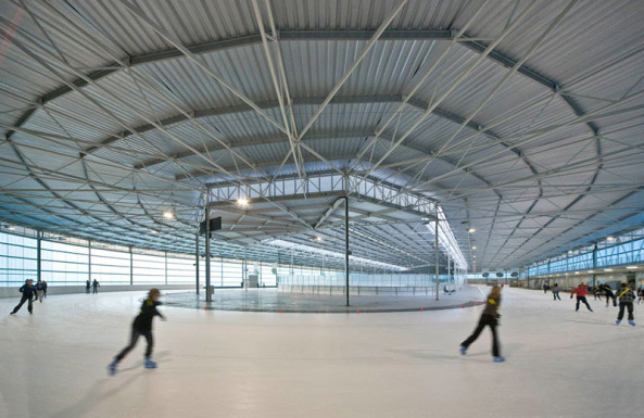 T- kwadraat, Bo.2, vh architects, Tilburg