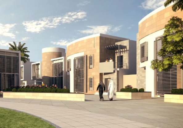Hadid entwirft lforschungszentrum in Saudi-Arabien