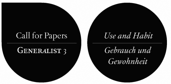 Call for Papers fr Darmstdter Zeitschrift