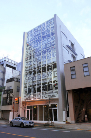 TeradaDesign Architects, Izumi Okayasu Lighting Design, N-Building, Tokio