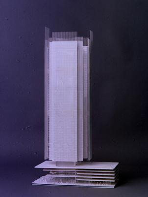 Renzo Piano gewinnt Wettbewerb fr Hochhausneubau in New York