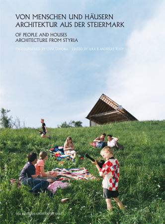 Haus der Architektur, Graz, Ilka, Andreas Ruby, Hda, Von Husern und Menschen